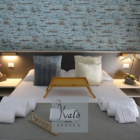 Kalo Rooms Tropea Εξωτερικό φωτογραφία