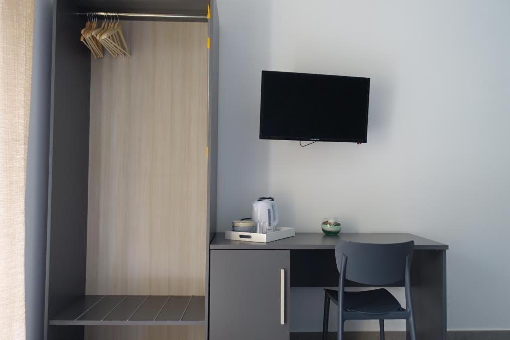 Kalo Rooms Tropea Εξωτερικό φωτογραφία