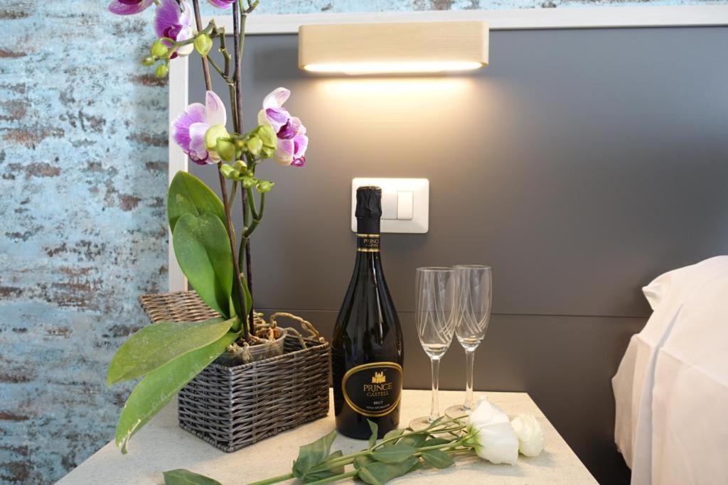 Kalo Rooms Tropea Εξωτερικό φωτογραφία