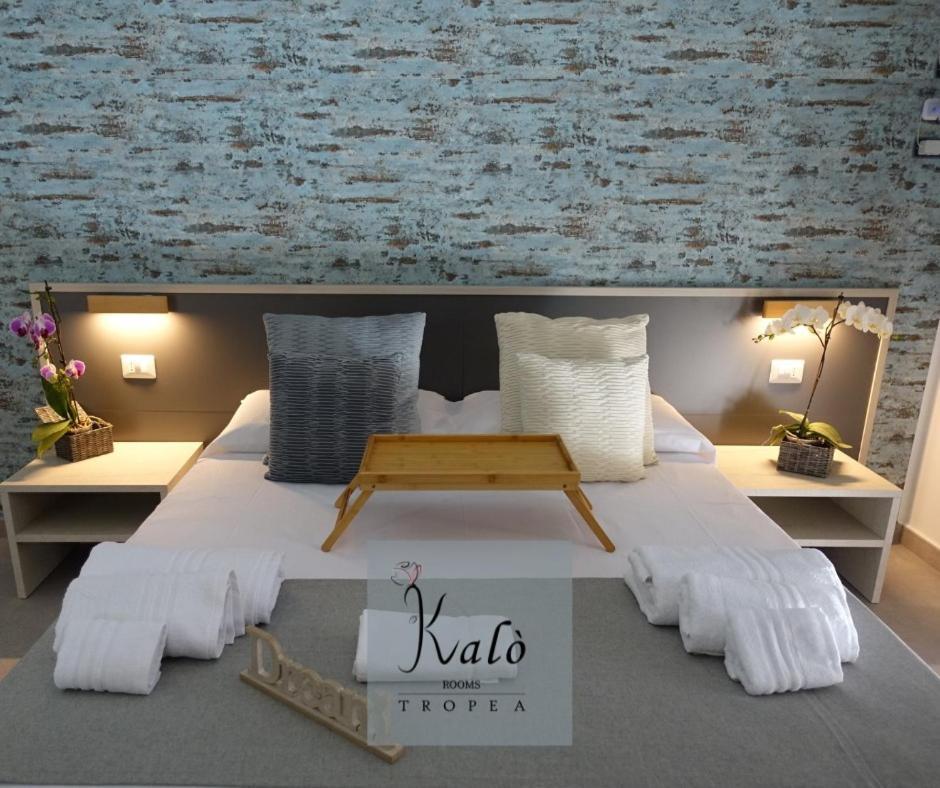 Kalo Rooms Tropea Εξωτερικό φωτογραφία