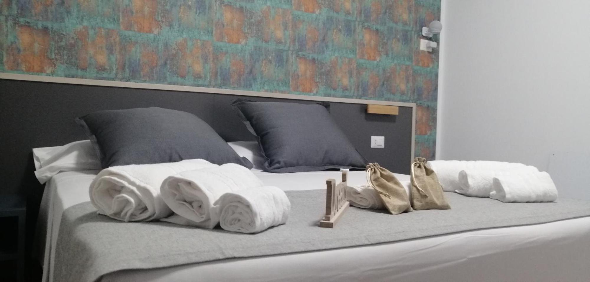 Kalo Rooms Tropea Εξωτερικό φωτογραφία