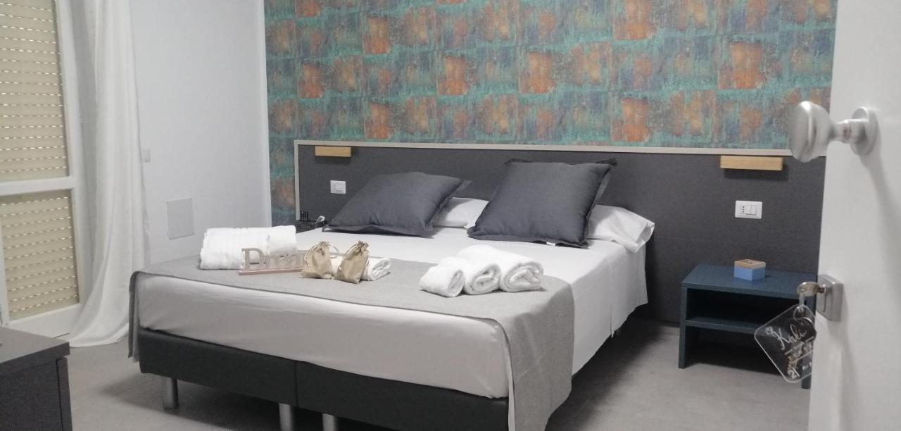 Kalo Rooms Tropea Εξωτερικό φωτογραφία