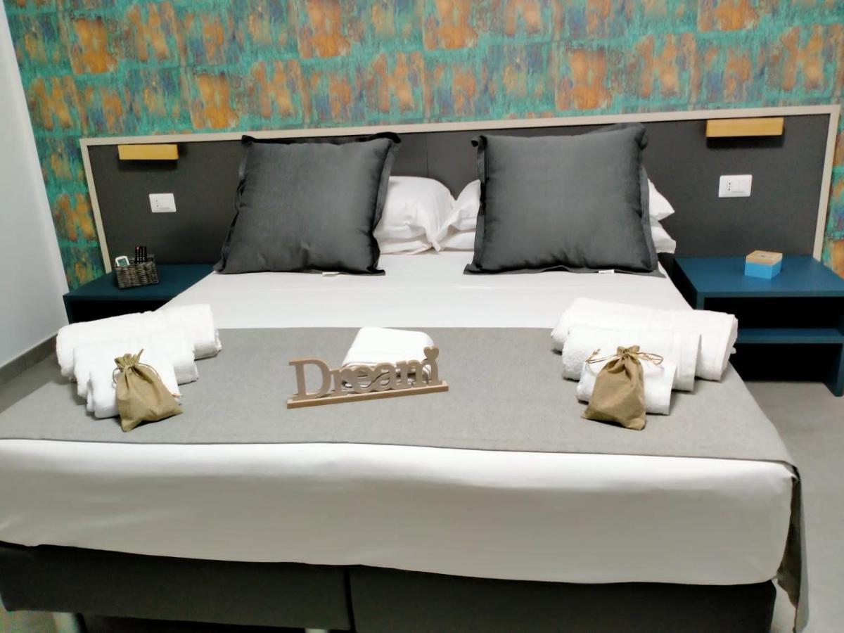 Kalo Rooms Tropea Εξωτερικό φωτογραφία
