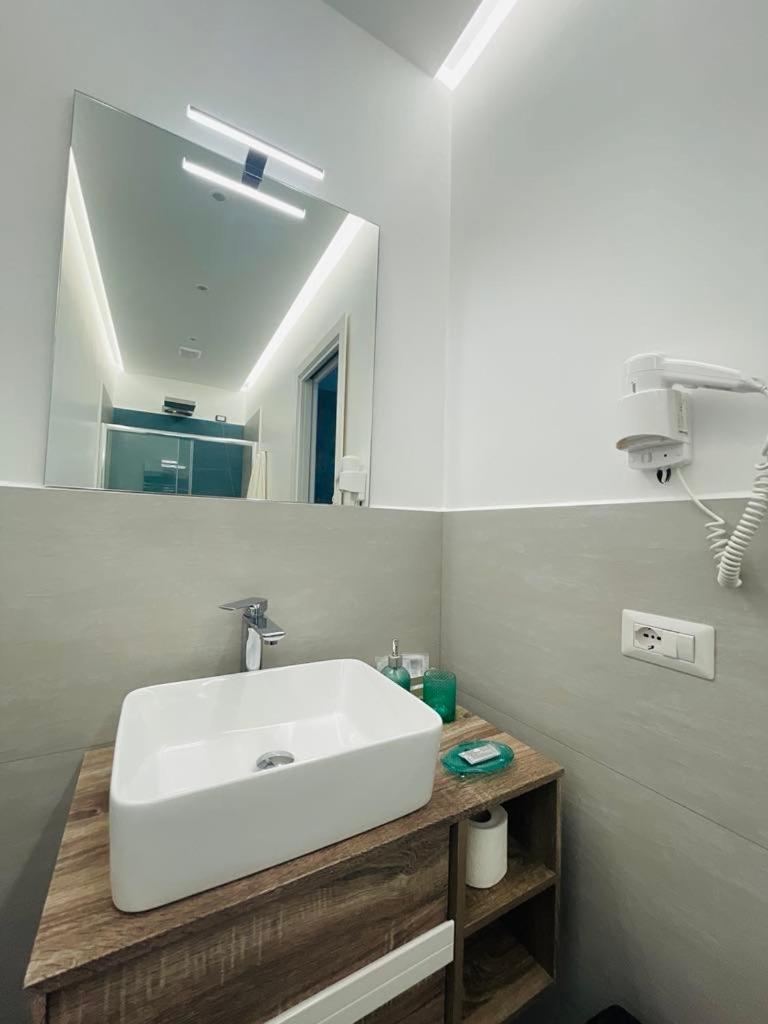 Kalo Rooms Tropea Εξωτερικό φωτογραφία