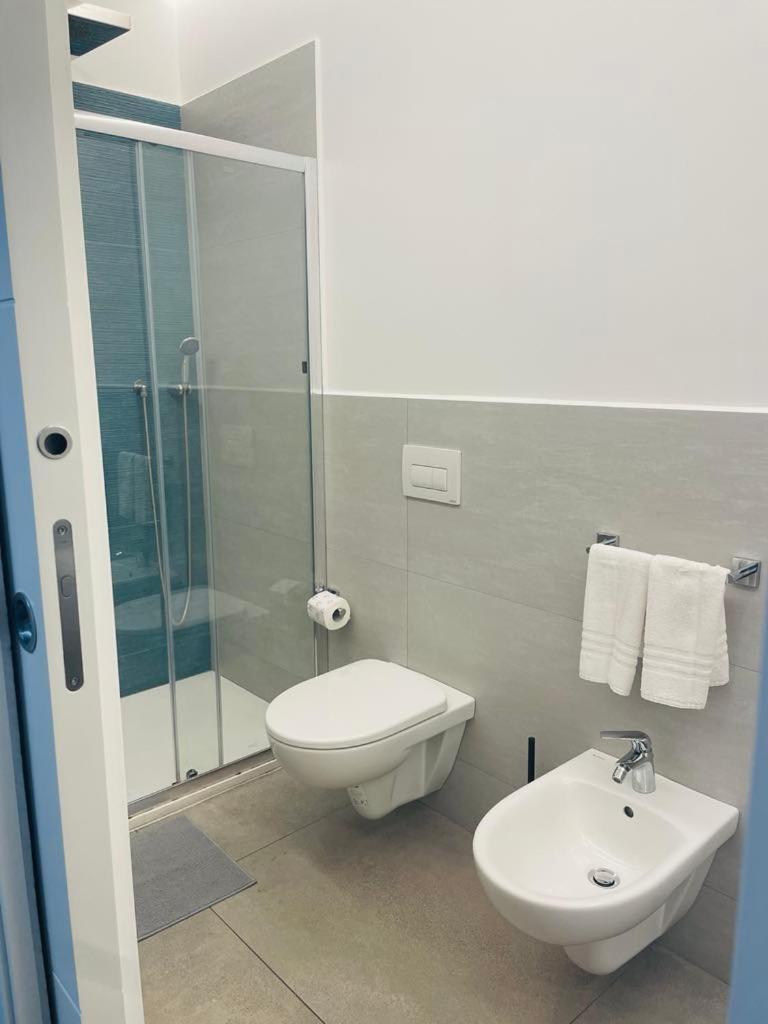 Kalo Rooms Tropea Εξωτερικό φωτογραφία